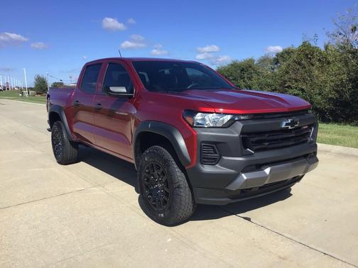 2024 Chevrolet Colorado Trail Boss
