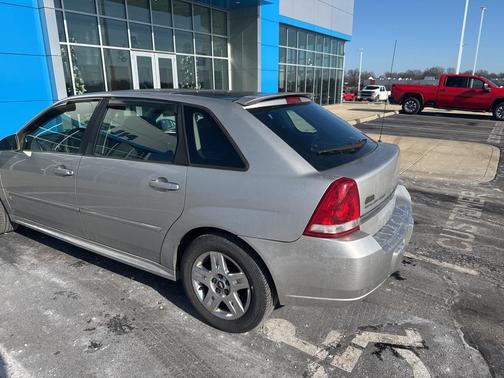 2007 Chevrolet Malibu Maxx LT