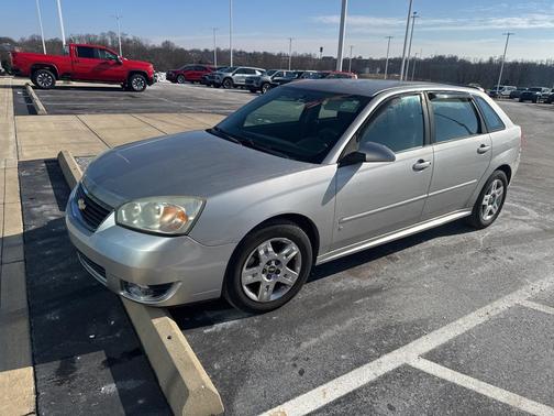 2007 Chevrolet Malibu Maxx LT