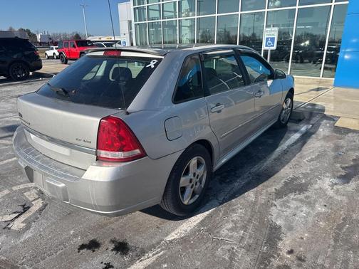 2007 Chevrolet Malibu Maxx LT