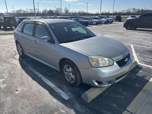 2007 Chevrolet Malibu Maxx LT