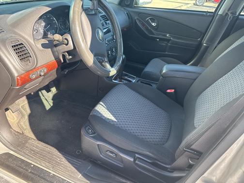 2007 Chevrolet Malibu Maxx LT