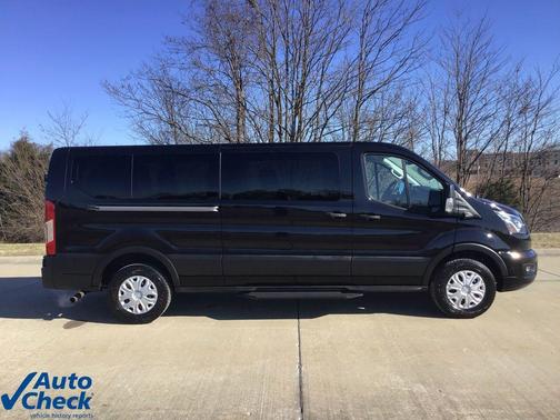 2023 Ford Transit-350 XLT