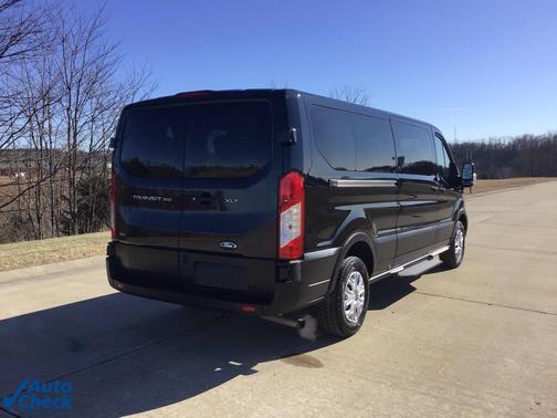 2023 Ford Transit-350 XLT