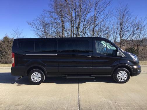 2023 Ford Transit-350 XLT