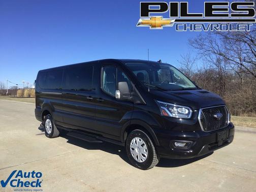 2023 Ford Transit-350 XLT