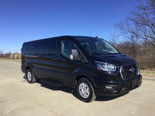 2023 Ford Transit-350 XLT