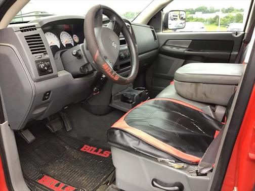 2008 Dodge Ram 1500 SLT Quad Cab