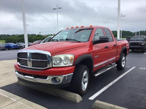 2008 Dodge Ram 1500 SLT Quad Cab