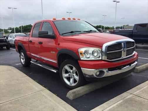 2008 Dodge Ram 1500 SLT Quad Cab