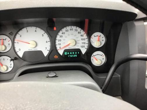 2008 Dodge Ram 1500 SLT Quad Cab