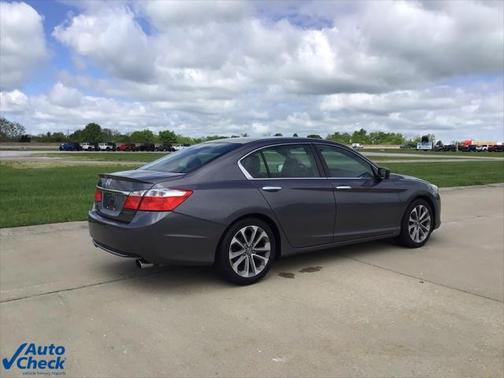 2014 Honda Accord Sport