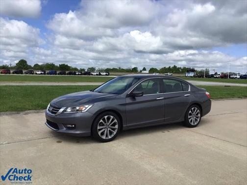 2014 Honda Accord Sport