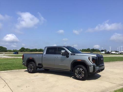 2024 GMC Sierra 2500 Denali Ultimate