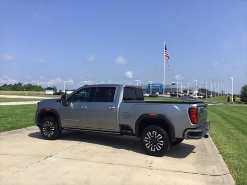 2024 GMC Sierra 2500 Denali Ultimate