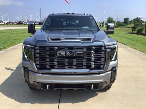 2024 GMC Sierra 2500 Denali Ultimate