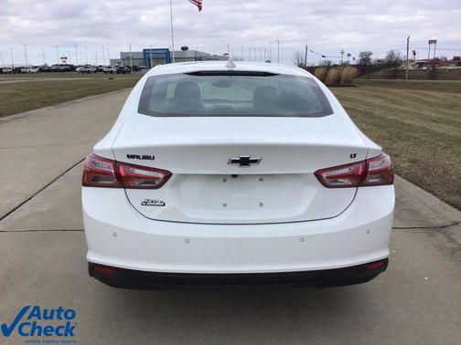 2024 Chevrolet Malibu FWD 1LT