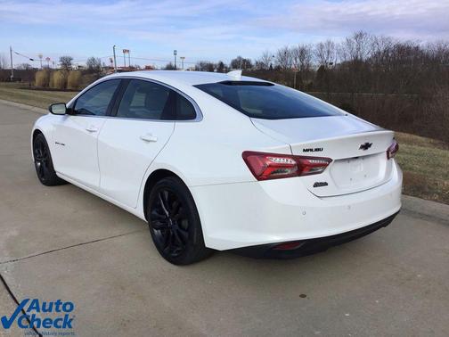 2024 Chevrolet Malibu FWD 1LT