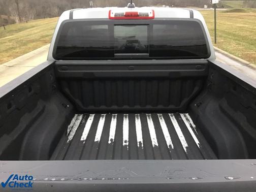 2024 Chevrolet Colorado WT