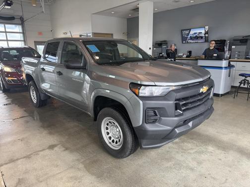 2024 Chevrolet Colorado WT