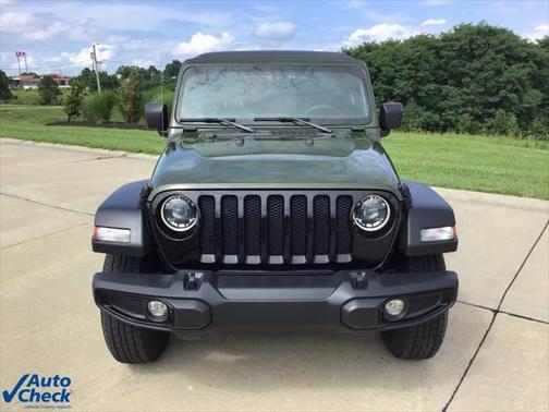2023 Jeep Wrangler Willys