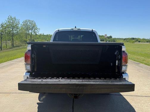 White 2022 Toyota Tacoma TRD Pro