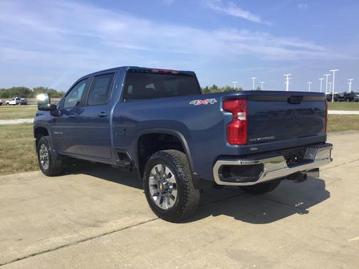 2026 Chevrolet Silverado 2500 LT