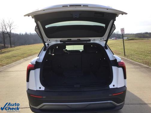 2024 Chevrolet Blazer EV eAWD LT