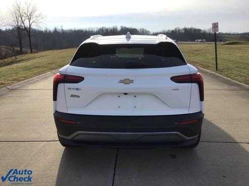 2024 Chevrolet Blazer EV eAWD LT