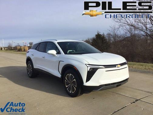 2024 Chevrolet Blazer EV eAWD LT