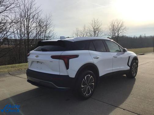 2024 Chevrolet Blazer EV eAWD LT