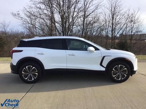2024 Chevrolet Blazer EV eAWD LT