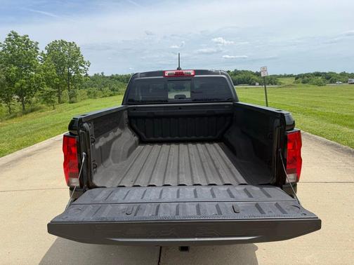 Black 2024 Chevrolet Colorado Trail Boss