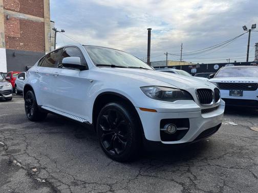 2013 BMW X6 xDrive35i