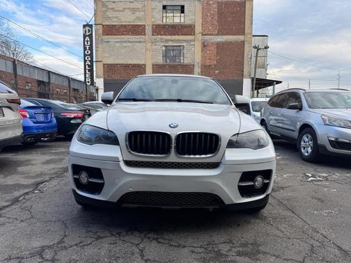 2013 BMW X6 xDrive35i