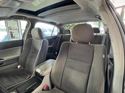 Silver 2014 Honda Accord LX