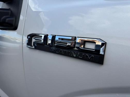 White 2015 Ford F-150