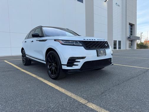 Yulong White 2019 Land Rover Range Rover Velar P250 SE R-Dynamic
