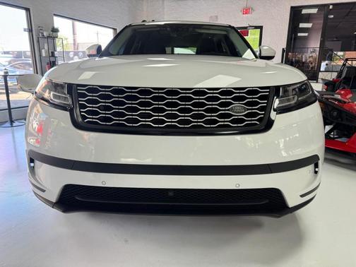 Fuji White 2019 Land Rover Range Rover Velar P250 Base