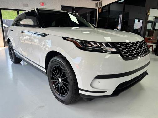 Fuji White 2019 Land Rover Range Rover Velar P250 Base