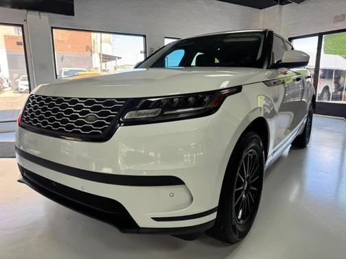 Fuji White 2019 Land Rover Range Rover Velar P250 Base