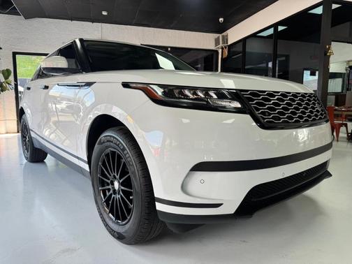 Fuji White 2019 Land Rover Range Rover Velar P250 Base