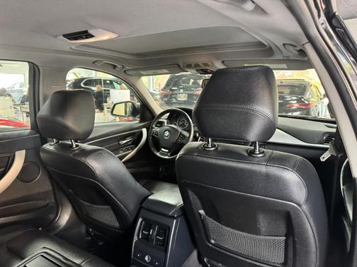 Black 2013 BMW 328 i xDrive