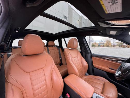 White 2019 BMW X3 xDrive30i