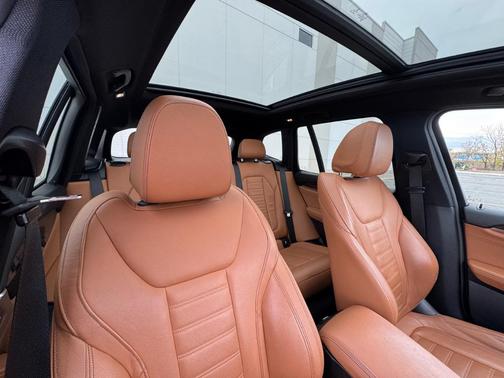 White 2019 BMW X3 xDrive30i