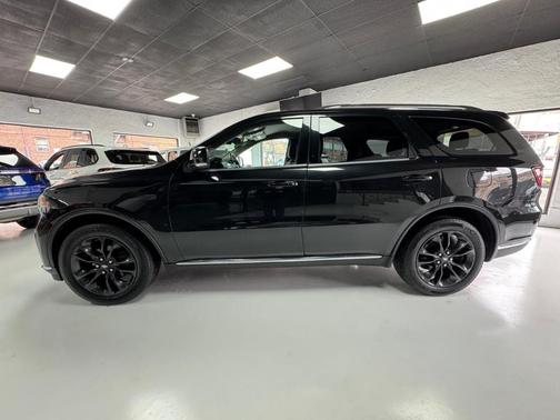 2016 Dodge Durango Limited