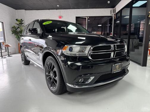 2016 Dodge Durango Limited