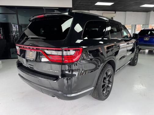 2016 Dodge Durango Limited