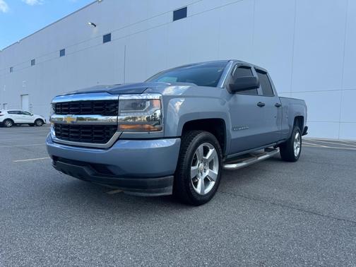 2016 Chevrolet Silverado 1500 WT