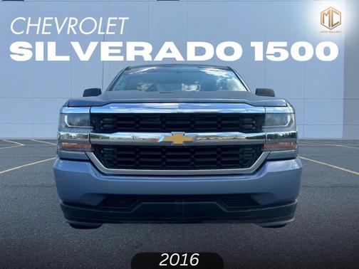 2016 Chevrolet Silverado 1500 WT